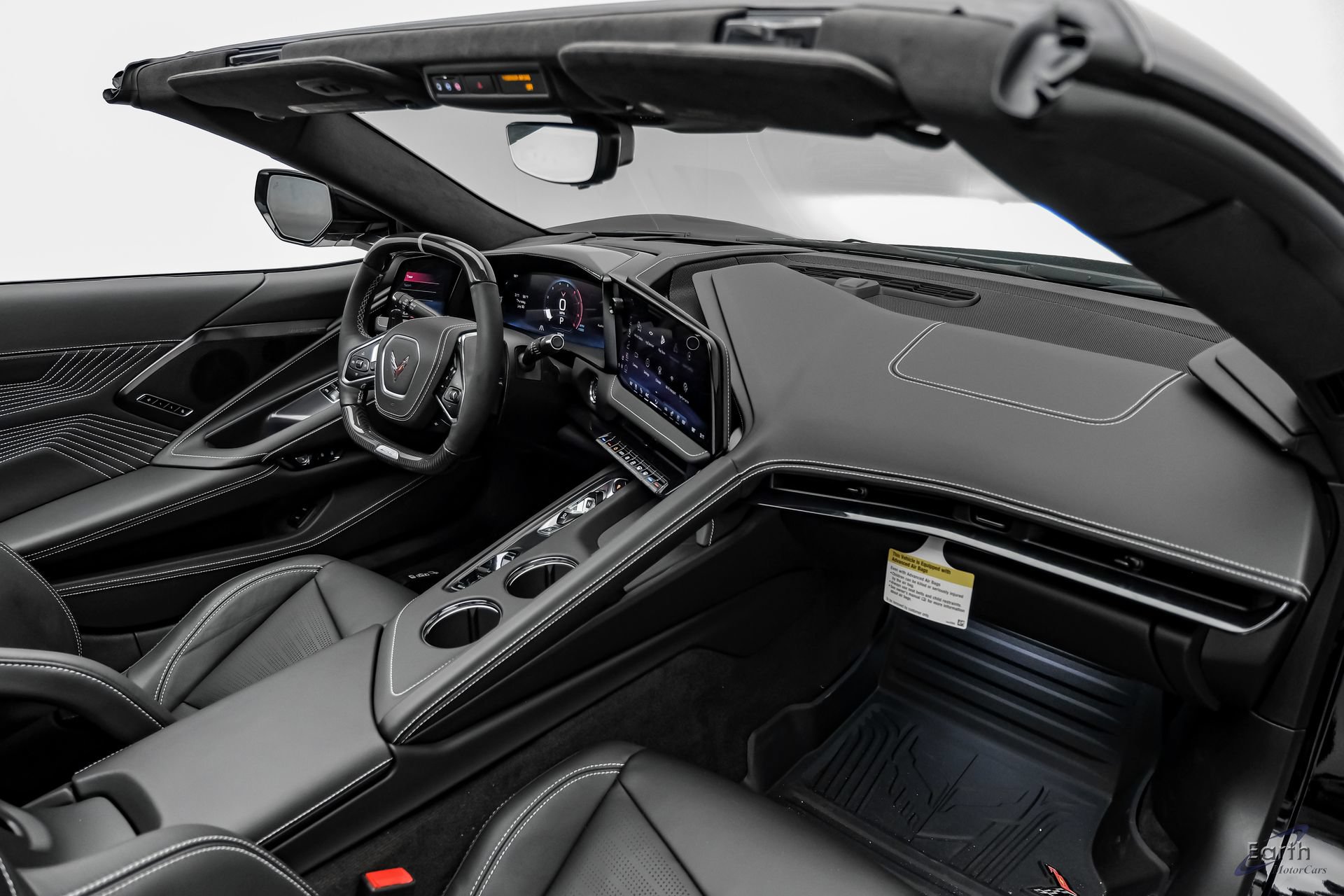 Used 2026 Chevrolet Corvette ZR1 w/ ZR1 Carbon Fiber Aero Package RWD image 64