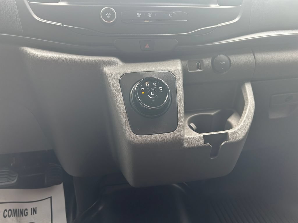 Used 2024 Ford E-Transit Low Roof RWD image 3
