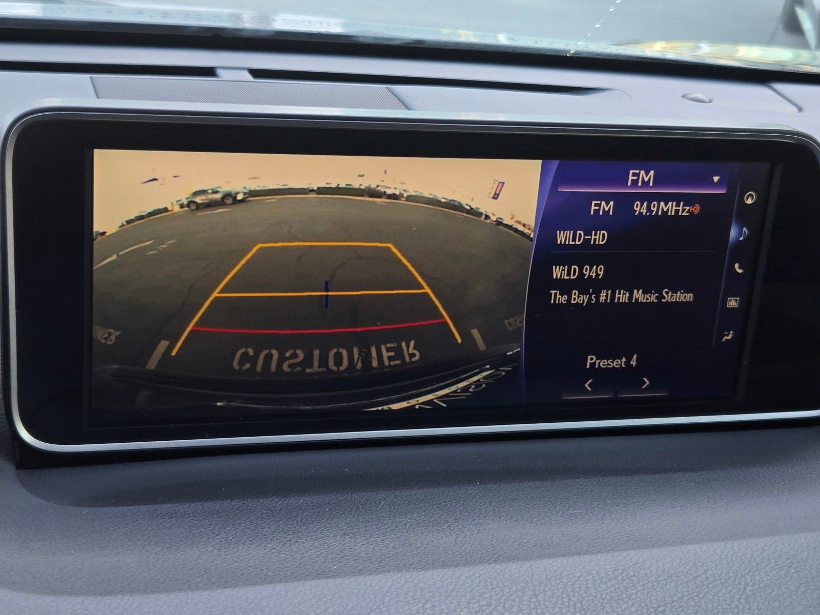 Used 2016 Lexus RX 350 AWD w/ Premium Package image 14