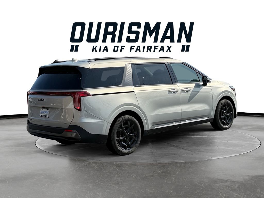 New 2026 Kia Carnival SX w/ SX Dark Edition Package FWD image 6