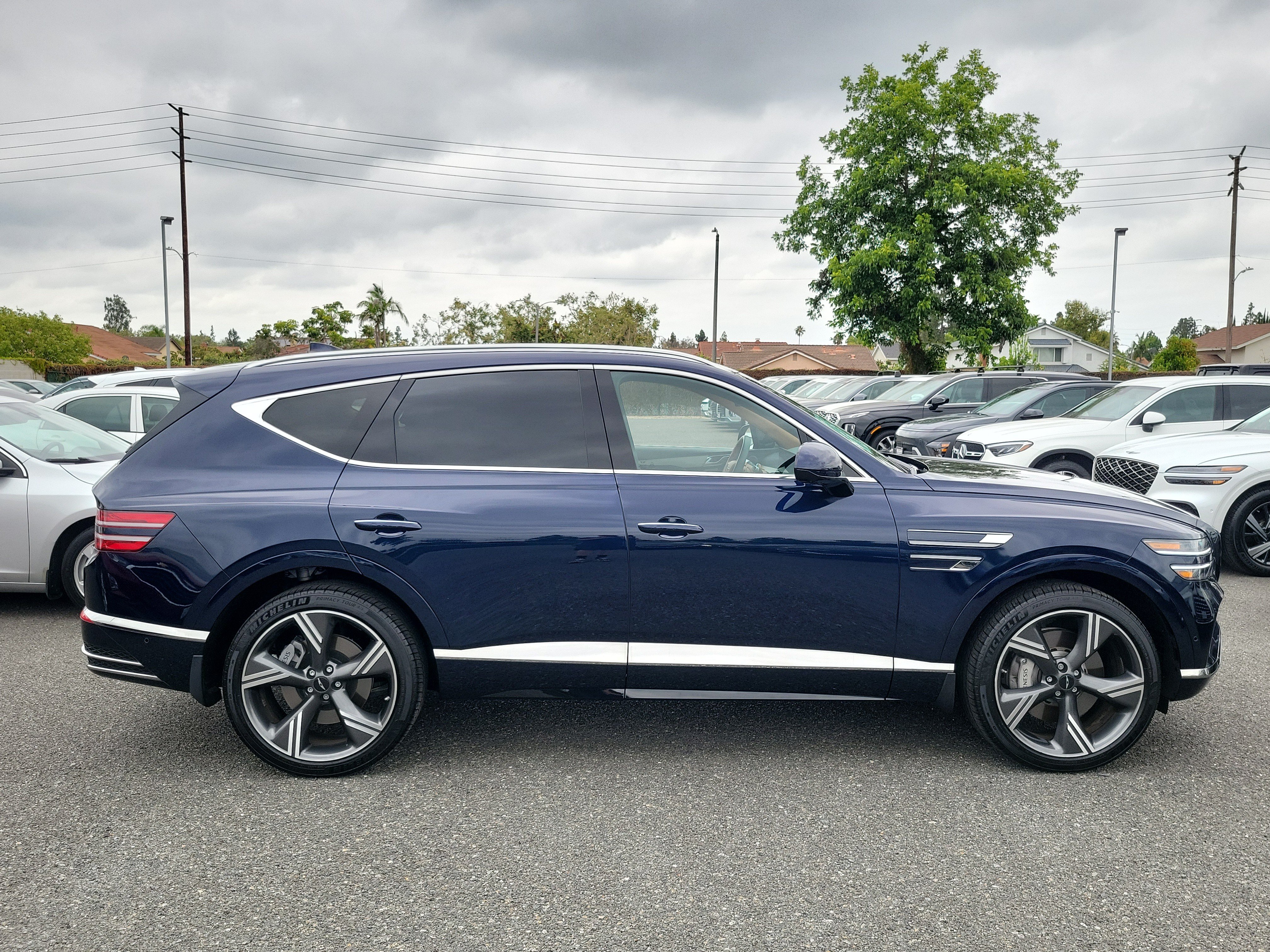 Certified 2026 Genesis GV80 3.5T Prestige AWD/4WD image 6