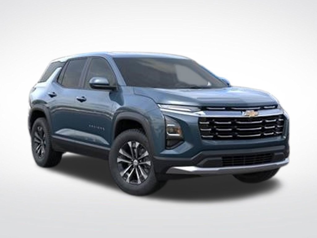 New 2027 Chevrolet Equinox LT FWD image 1