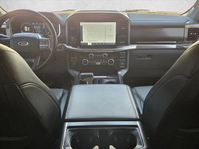 Used 2021 Ford F150 Platinum w/ Max Trailer Tow Package image 18