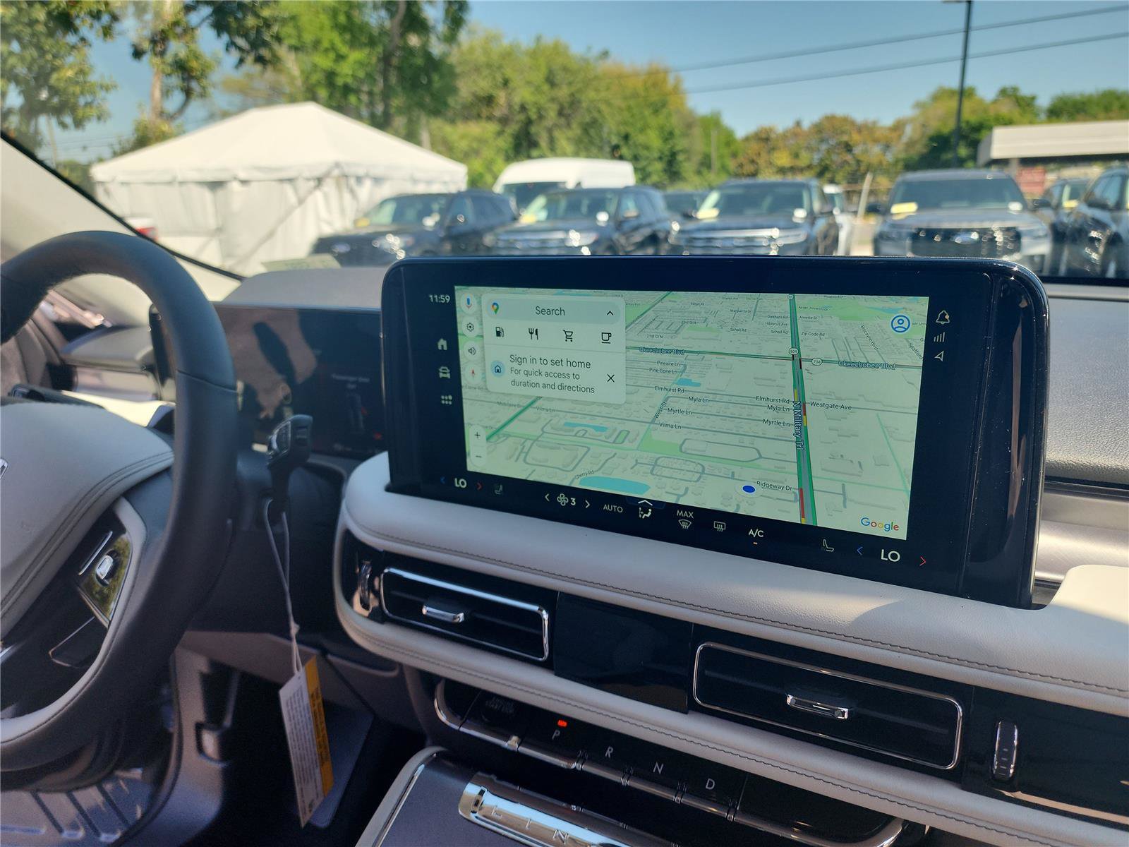 New 2026 Lincoln Aviator 2WD image 26