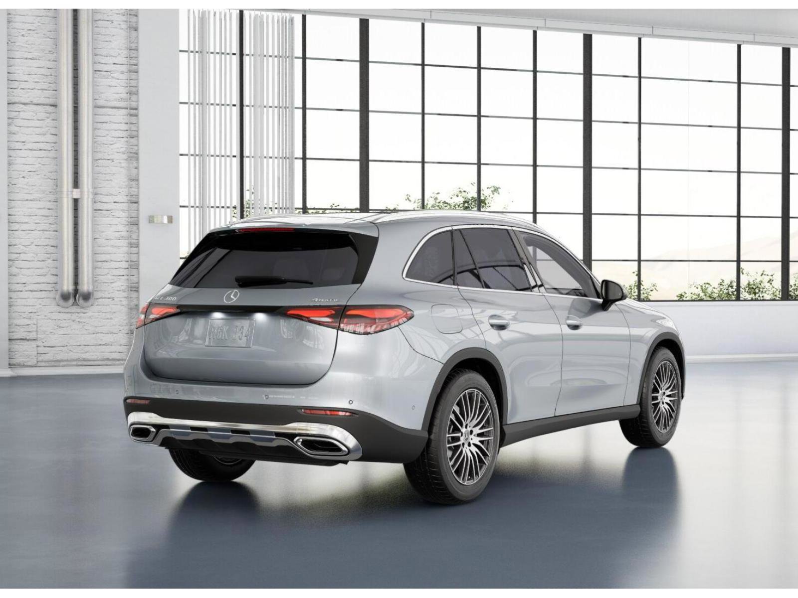 New 2026 Mercedes-Benz GLC 300 4MATIC image 22