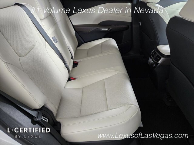 Certified 2026 Lexus RX 350 Premium Plus w/ Convenience Package FWD image 22