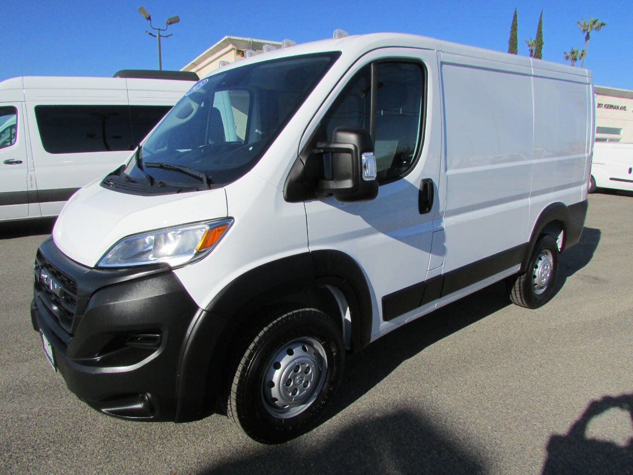 Used 2023 RAM ProMaster 1500 image 4
