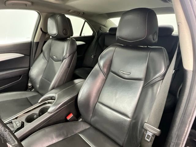 Used 2014 Cadillac ATS Luxury w/ Sun And Sound Package image 6