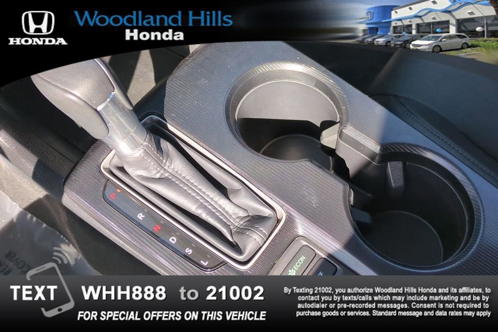Certified 2024 Honda Civic EX-L image 17