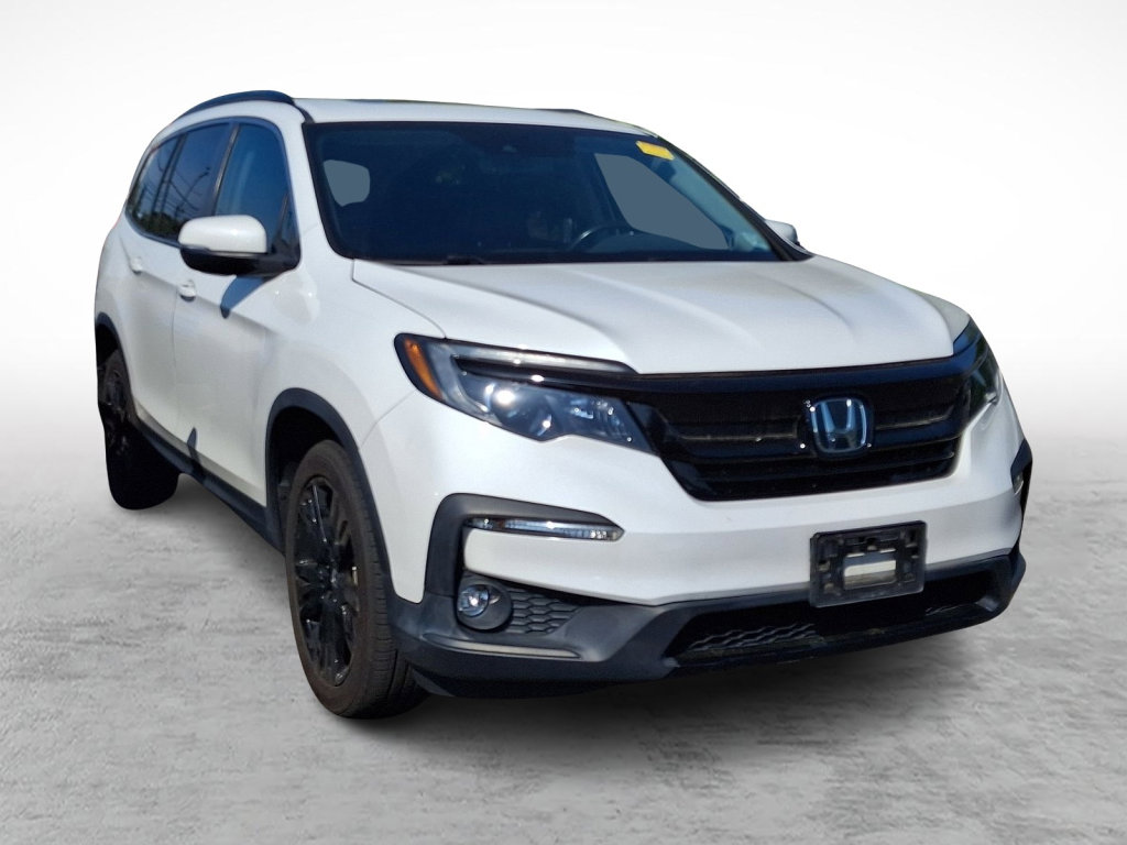 Used 2021 Honda Pilot Special Edition image 3