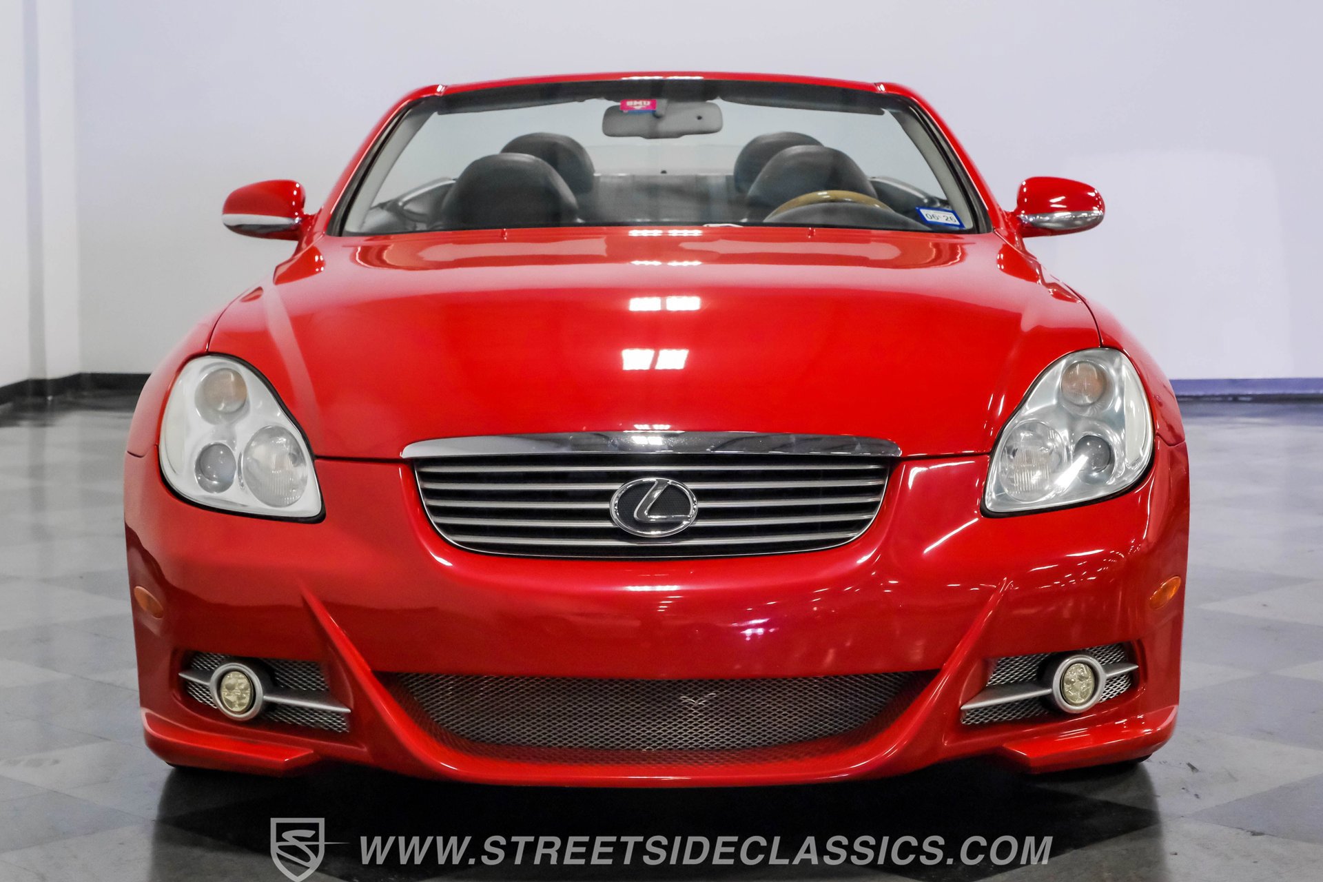 Used 2002 Lexus SC 430 Convertible image 18