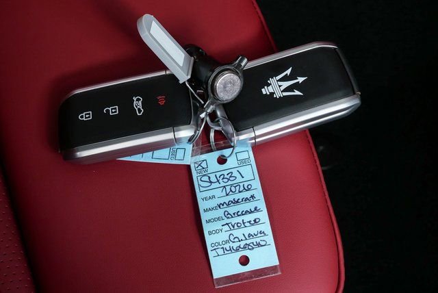 New 2026 Maserati Grecale Trofeo image 39