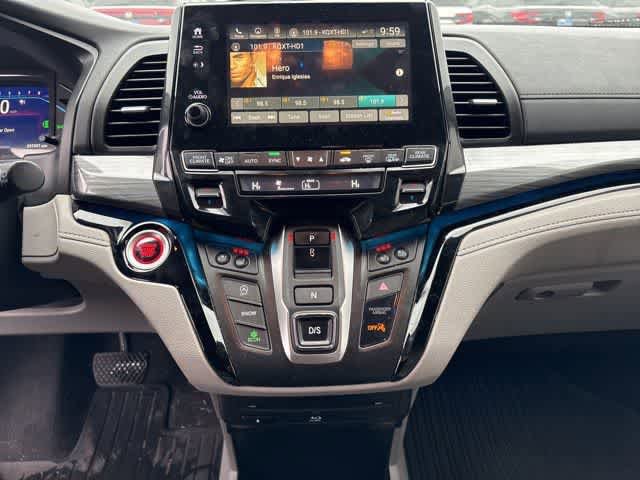 Used 2021 Honda Odyssey Elite image 20