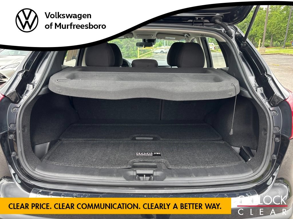 Used 2019 Nissan Rogue Sport SV FWD image 15