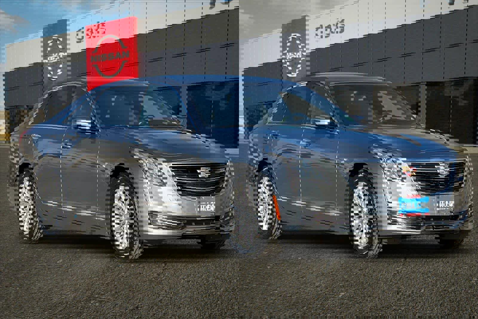 Used 2018 Cadillac CT6 RWD image 10