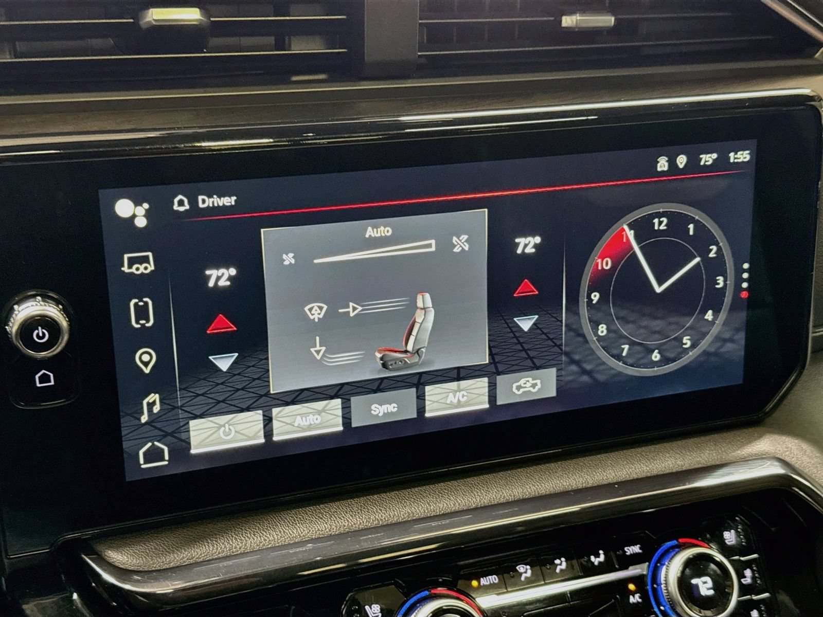 Used 2024 GMC Sierra 1500 AT4 w/ Technology Package AWD/4WD image 18