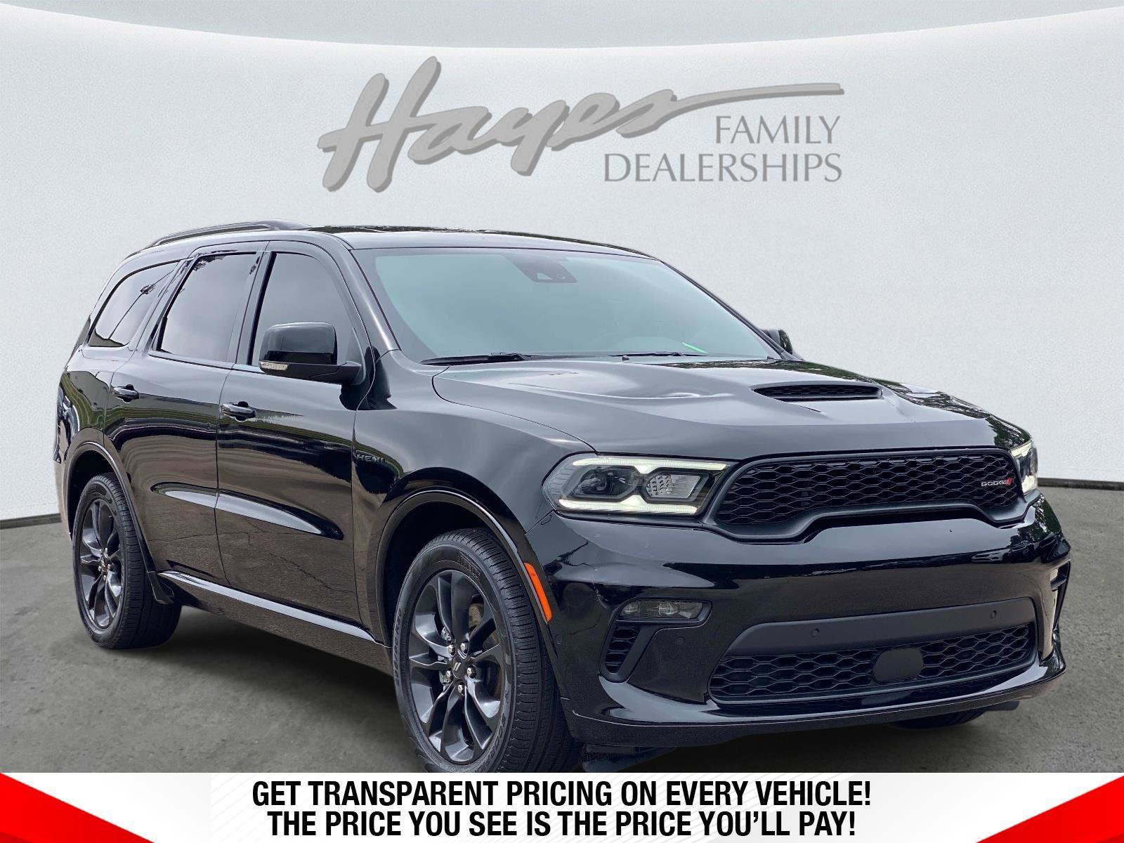Used 2023 Dodge Durango R/T AWD/4WD image 1