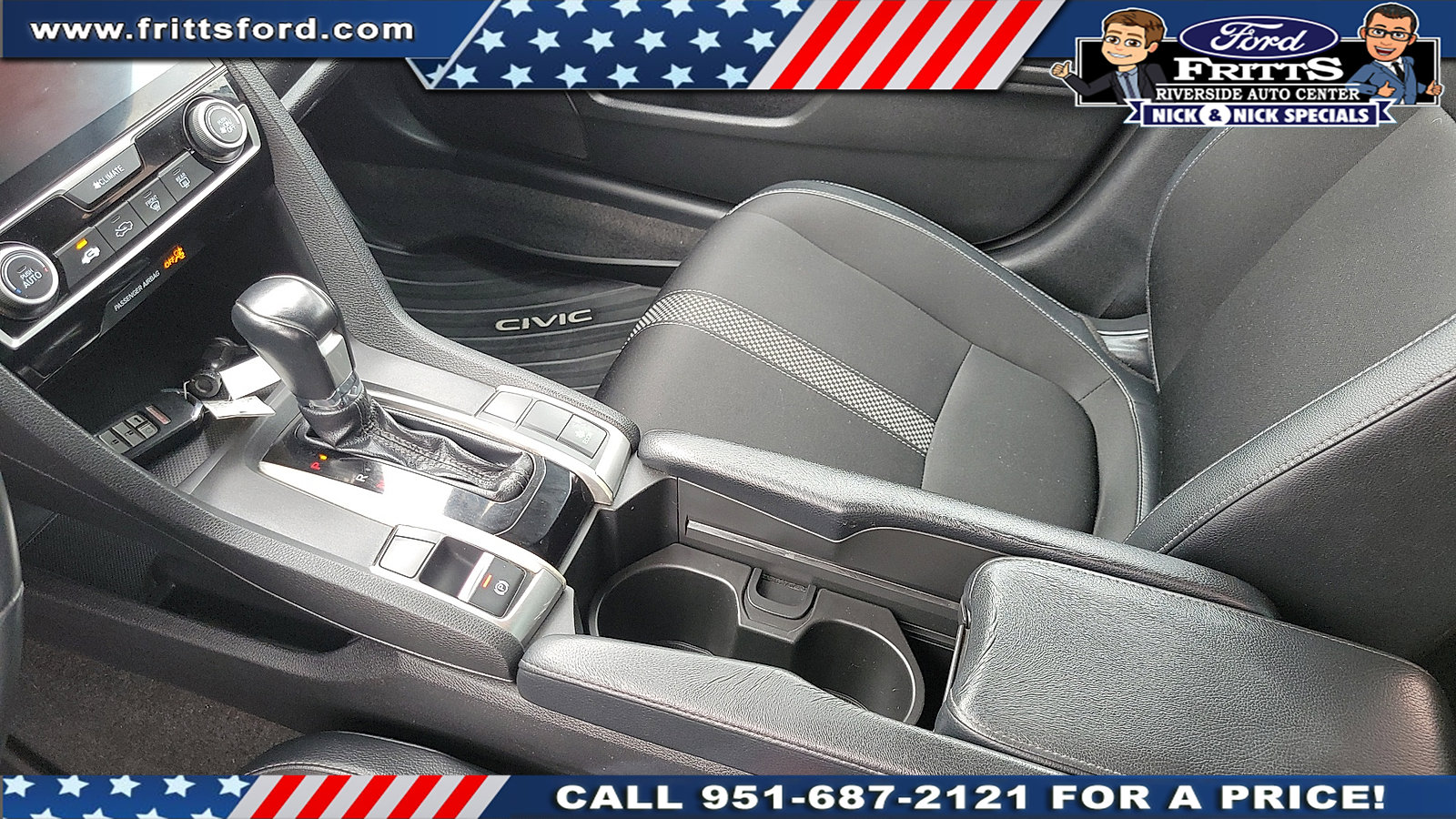 Used 2021 Honda Civic Sport image 8