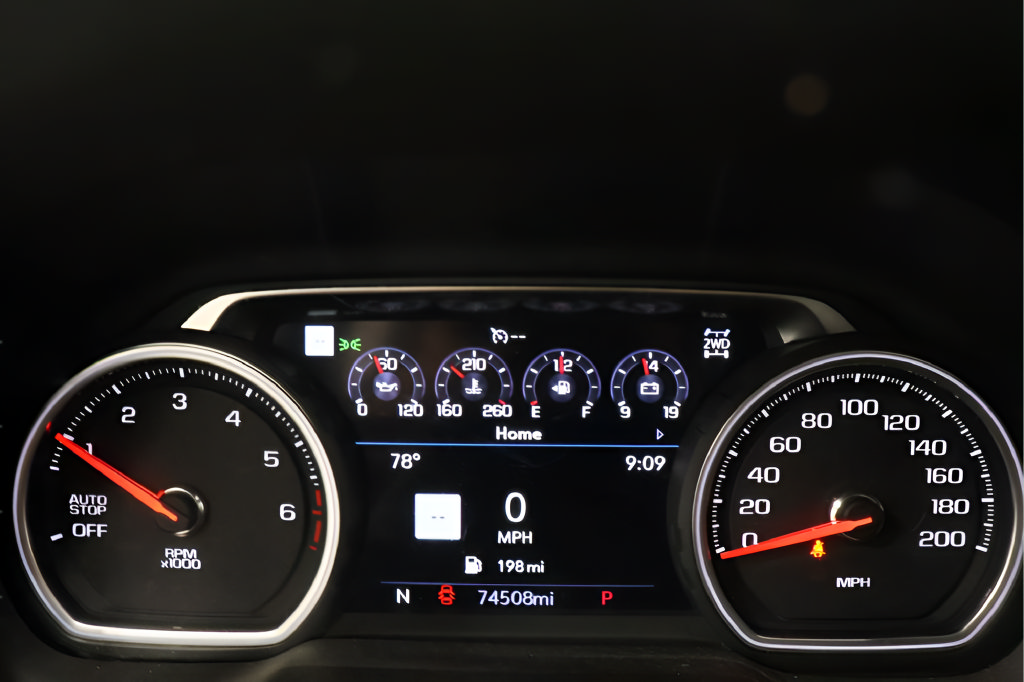 Used 2021 Chevrolet Tahoe High Country AWD/4WD image 14