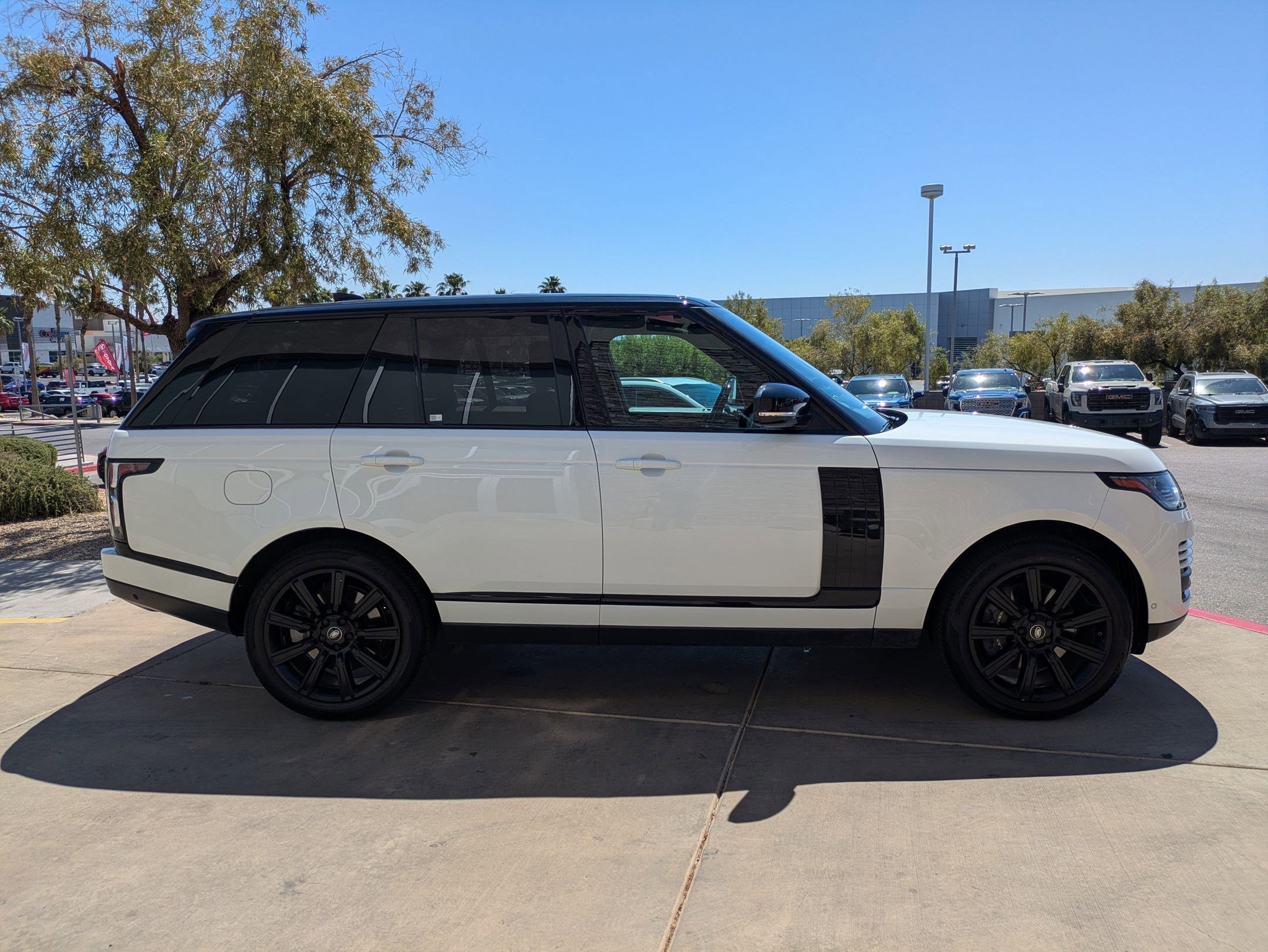 Used 2021 Land Rover Range Rover Westminster Edition AWD/4WD image 6