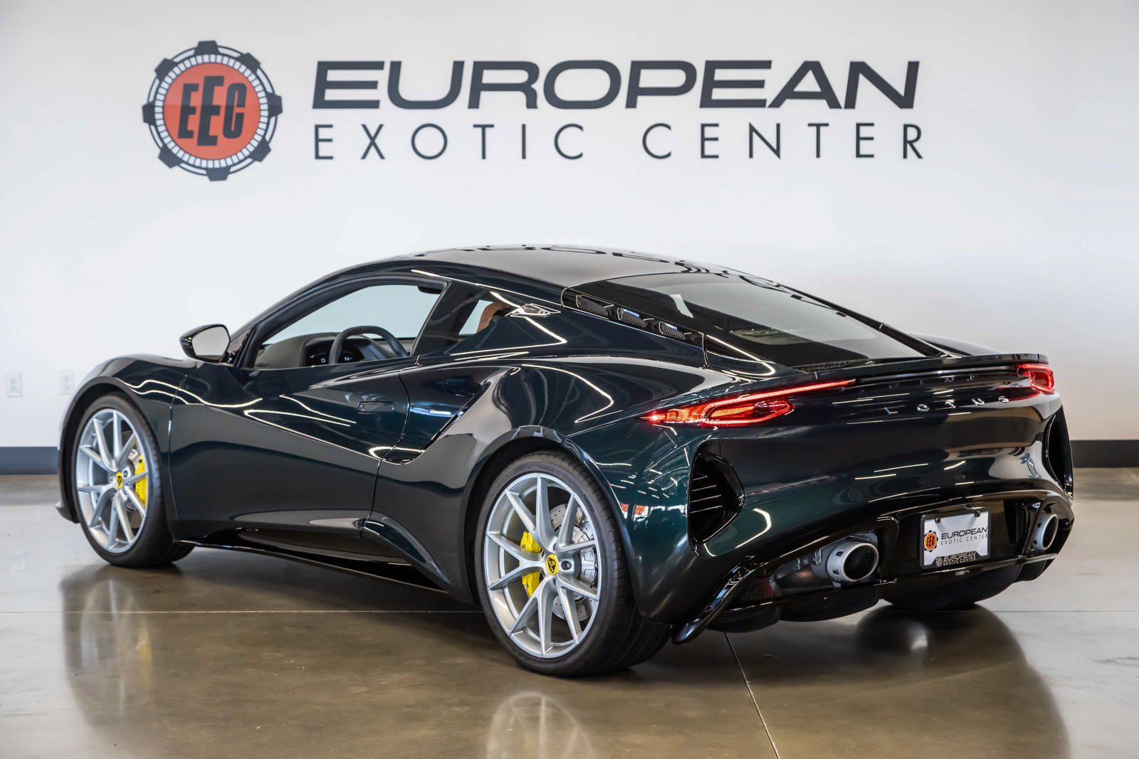 Used 2024 Lotus Emira First Edition RWD image 8