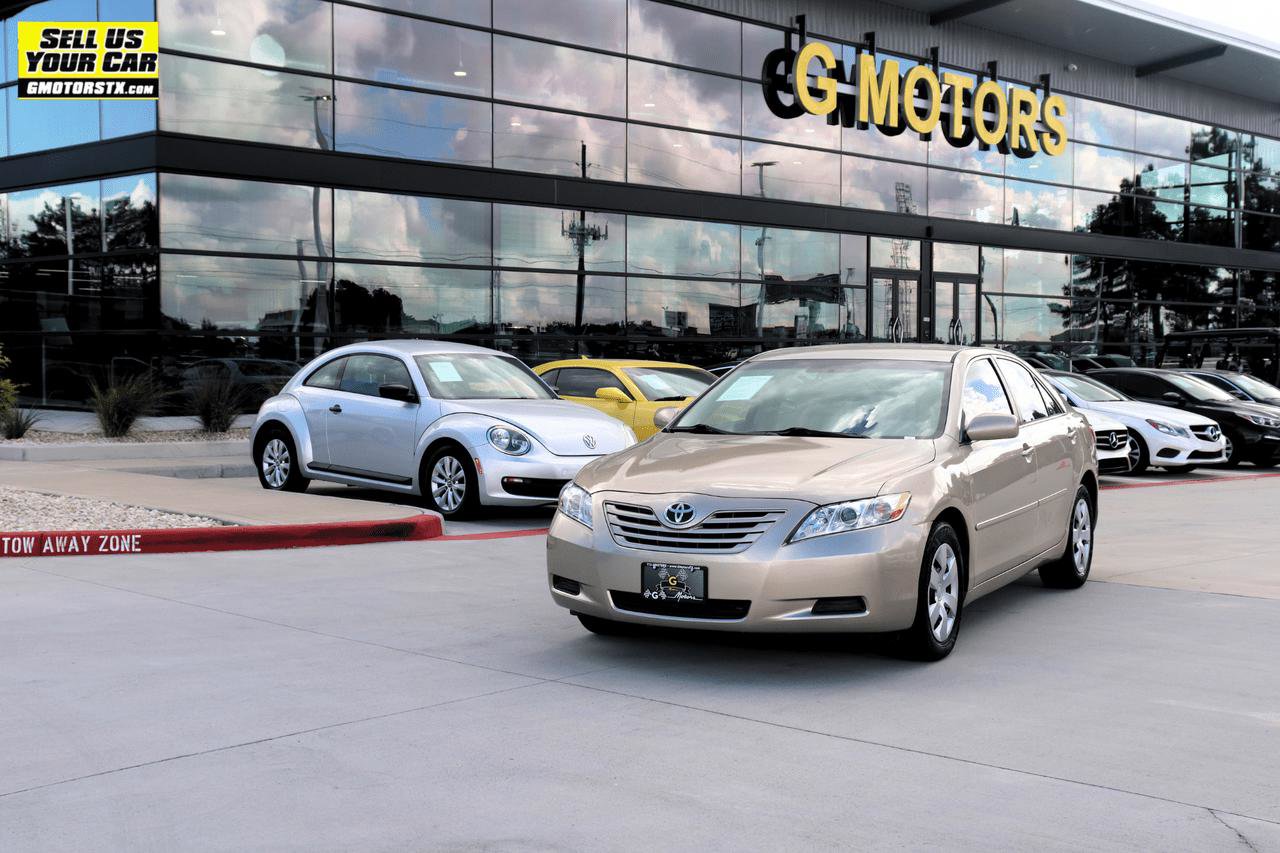 Used 2009 Toyota Camry