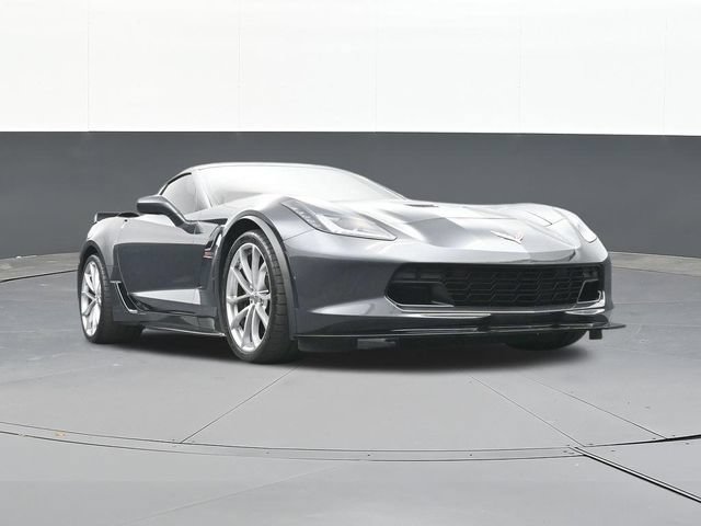 Used 2017 Chevrolet Corvette Grand Sport w/ Battery Protection Package RWD image 49