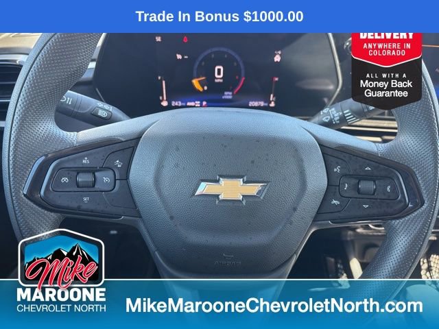 Used 2025 Chevrolet TrailBlazer LT image 23