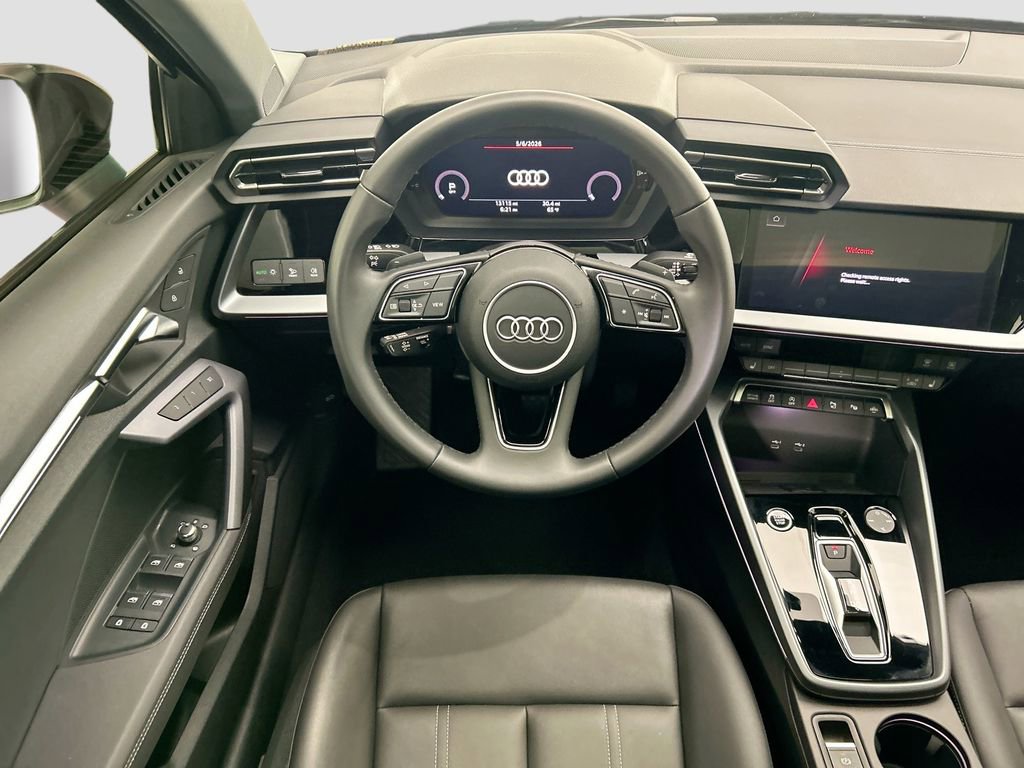 Certified 2025 Audi A3 2.0T Premium AWD/4WD image 10