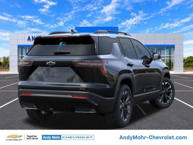 New 2027 Chevrolet Equinox RS w/ Safety and Technology Package AWD/4WD image 6