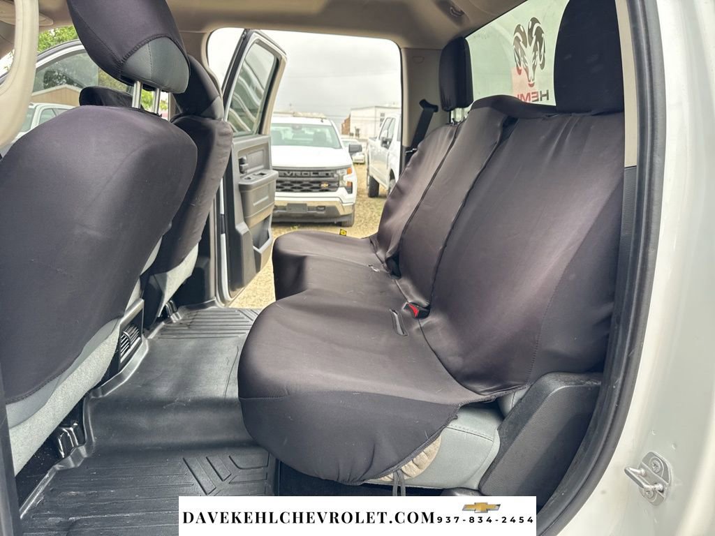 Used 2016 RAM 1500 Express image 22