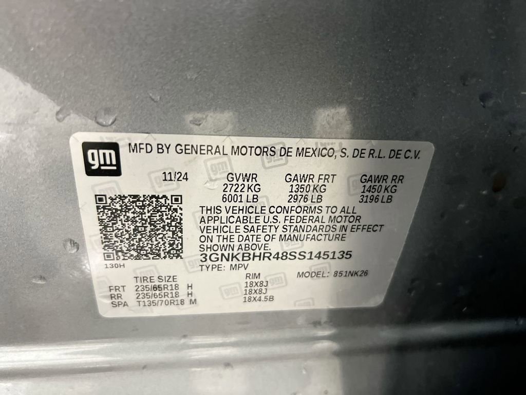 Used 2025 Chevrolet Blazer LT image 27