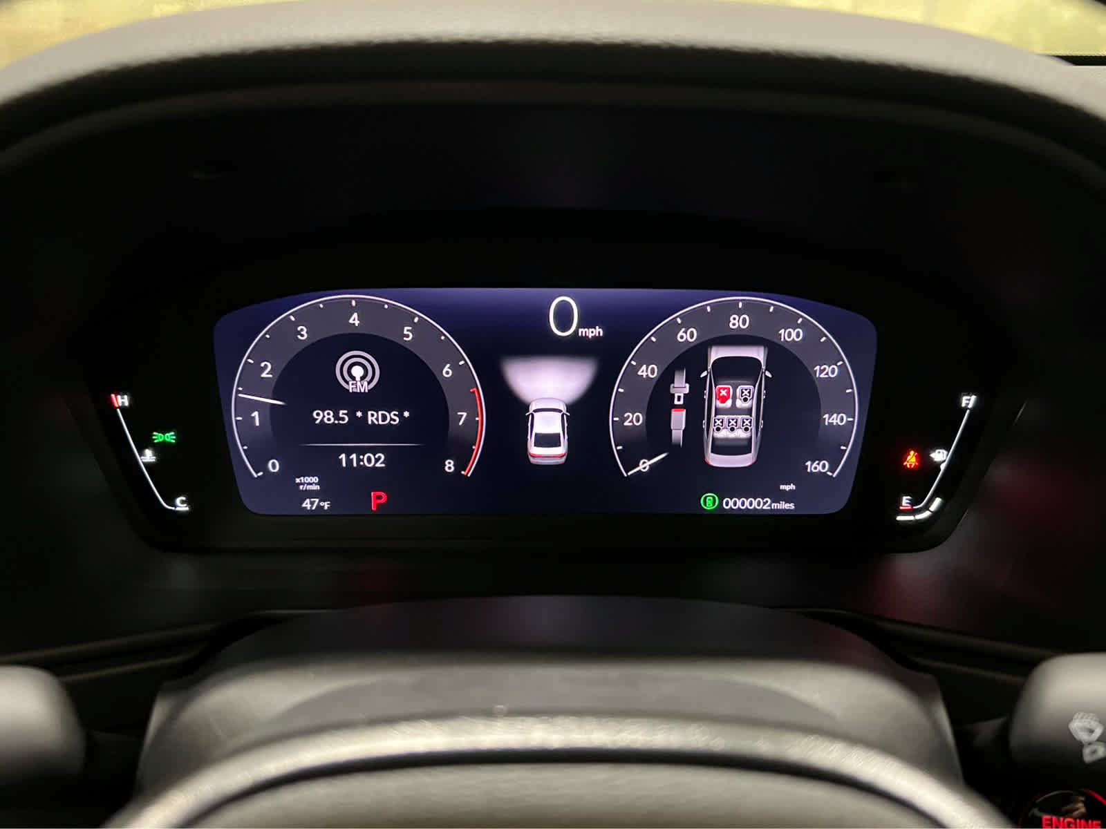 New 2026 Honda Accord SE image 19