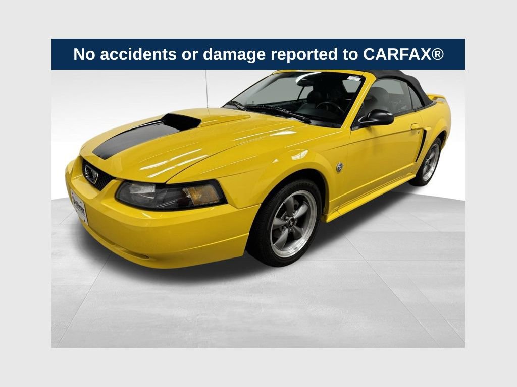 Used 2004 Ford Mustang GT image 1