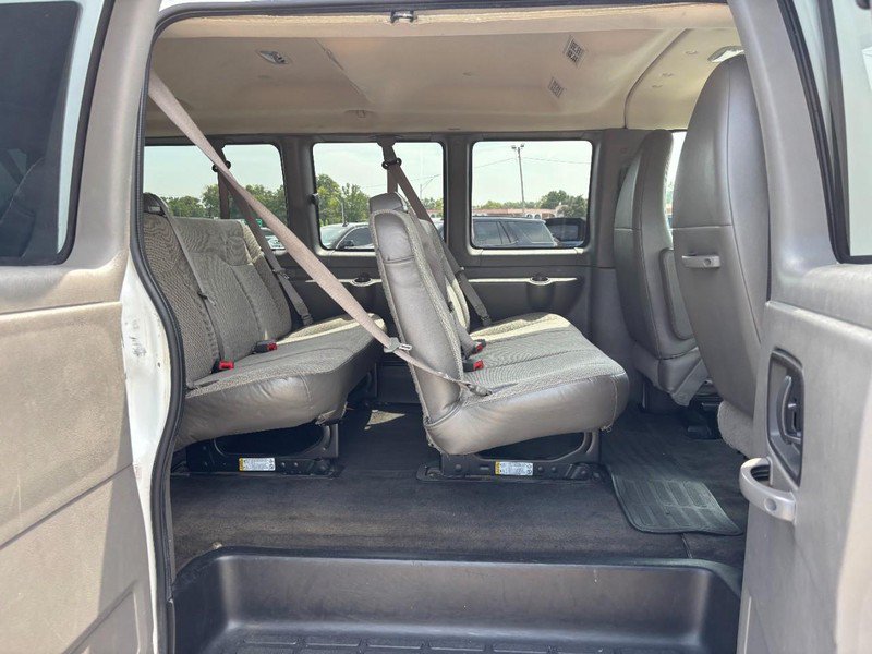 Used 2014 Chevrolet Express 3500 LT w/ LT Preferred Equipment Group RWD image 13