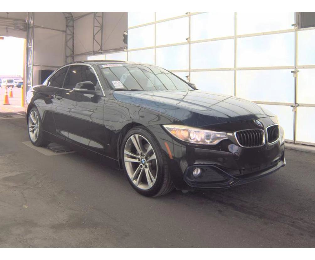 Used 2017 BMW 430i Convertible image 3