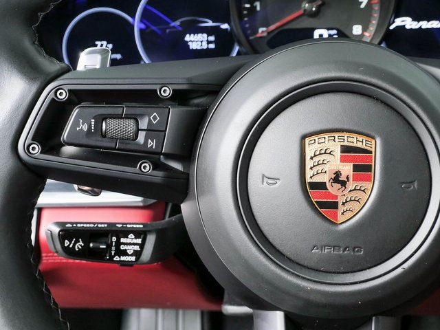 Certified 2023 Porsche Panamera Platinum Edition RWD image 11