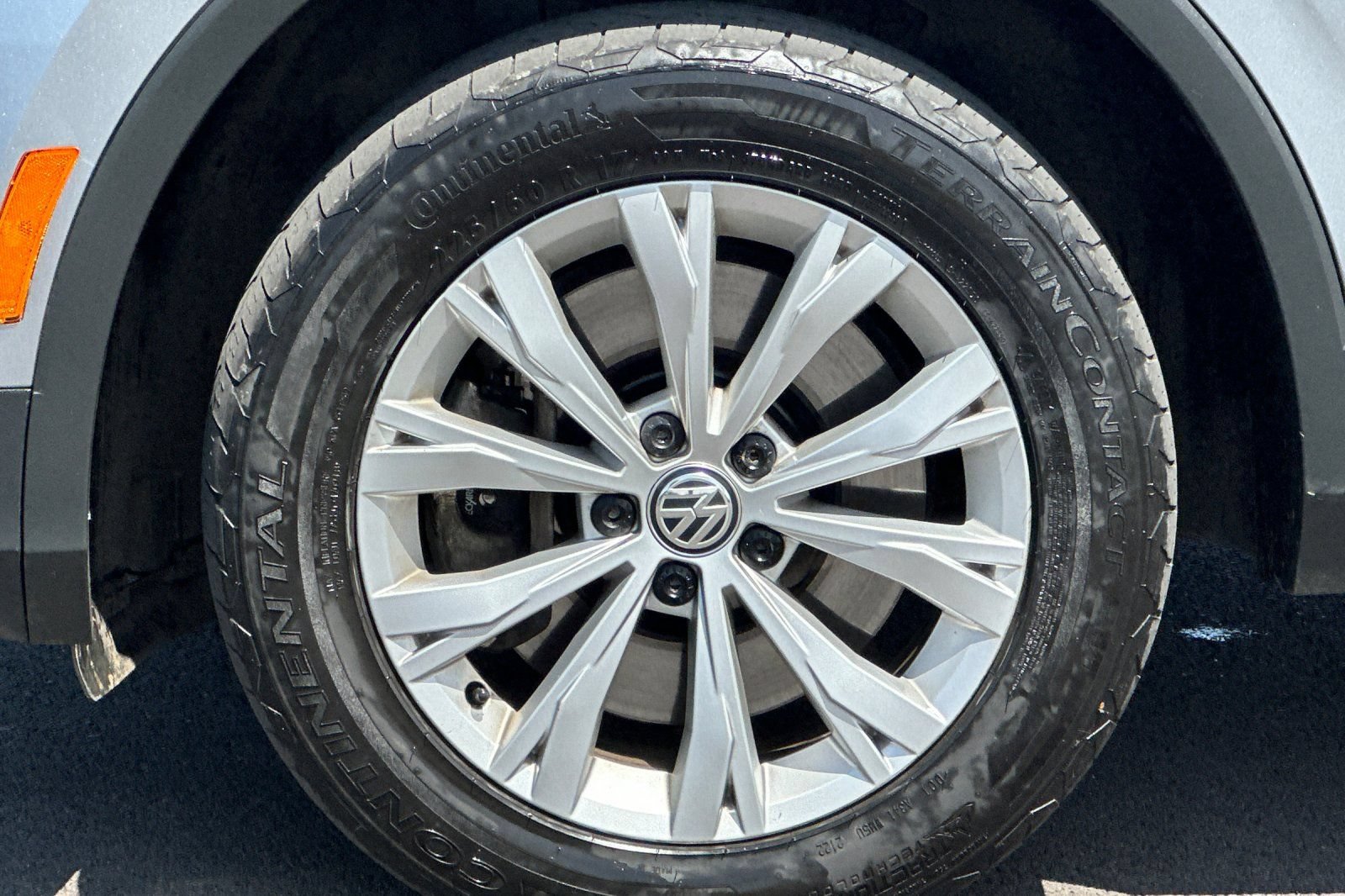 Used 2020 Volkswagen Tiguan S AWD/4WD image 30