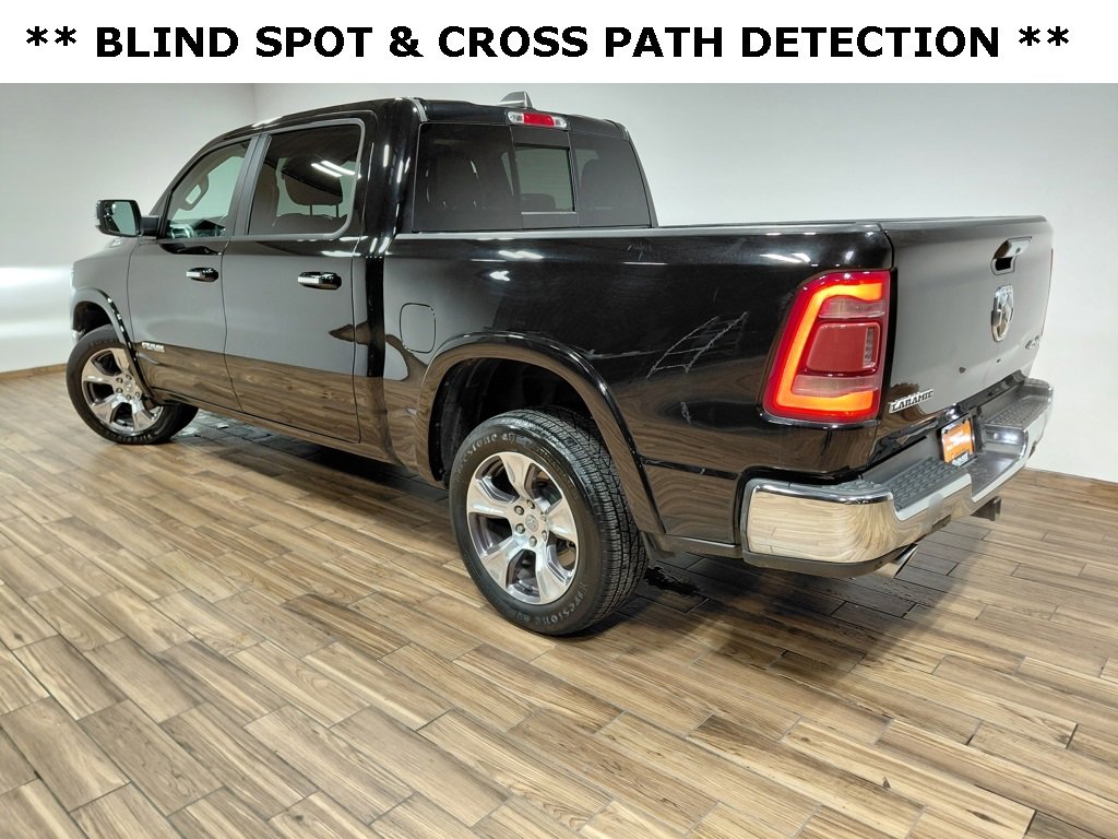 Used 2020 RAM 1500 Laramie image 9