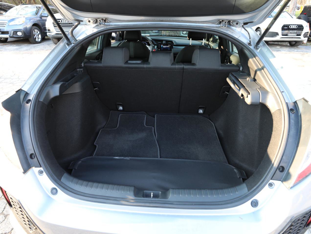 Used 2019 Honda Civic EX image 12
