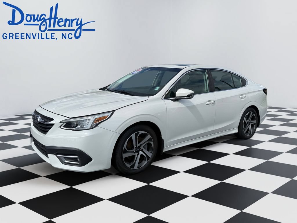Used 2020 Subaru Legacy Limited w/ Popular Package #2 AWD/4WD image 1