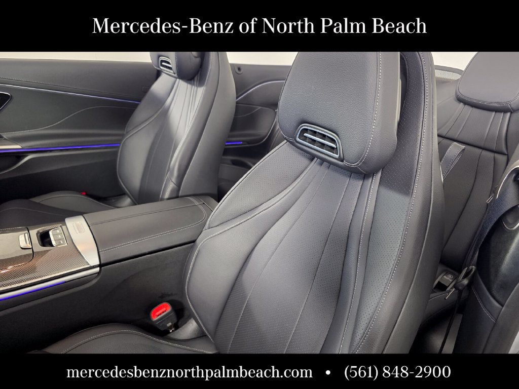 Certified 2026 Mercedes-Benz CLE 300 4MATIC Cabriolet image 12