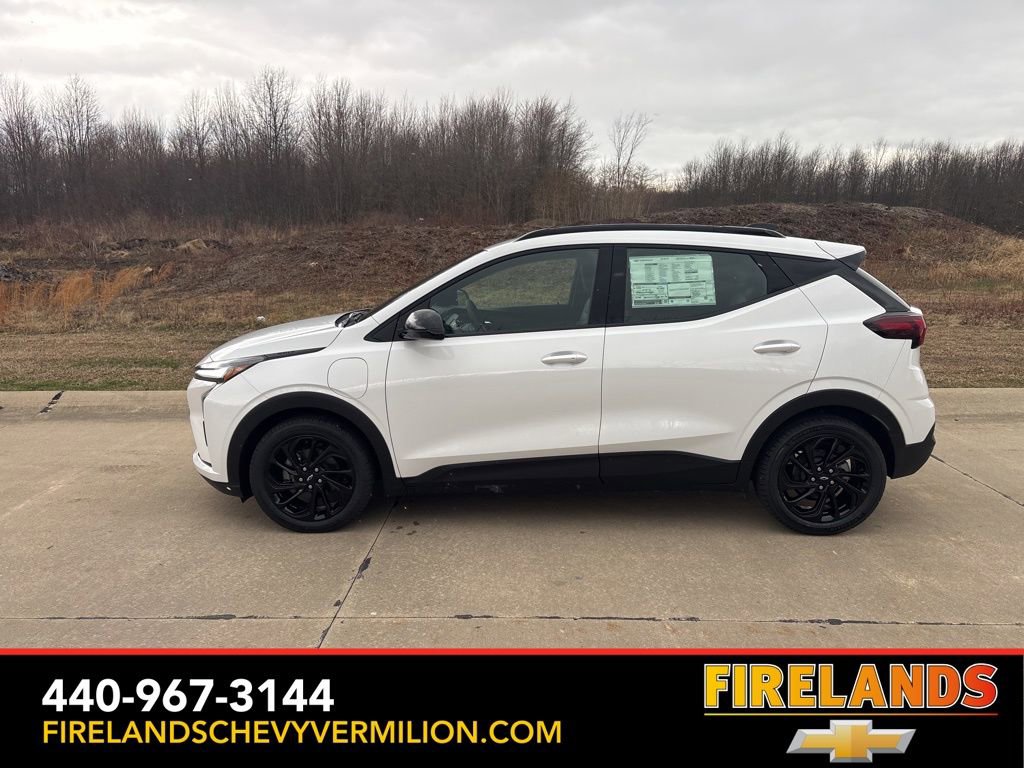 New 2027 Chevrolet Bolt RS FWD image 6