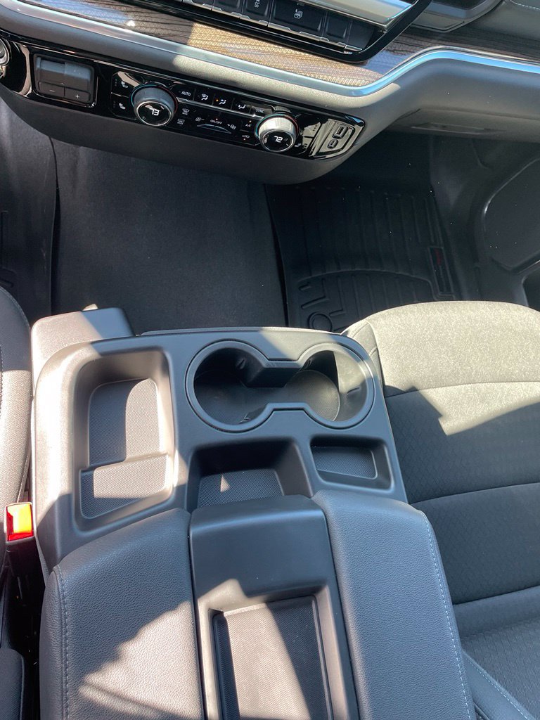 Used 2025 Chevrolet Silverado 1500 LT AWD/4WD image 21