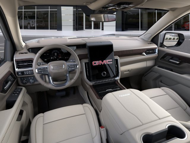 New 2026 GMC Yukon Denali w/ Sun & Power Step Package AWD/4WD image 15