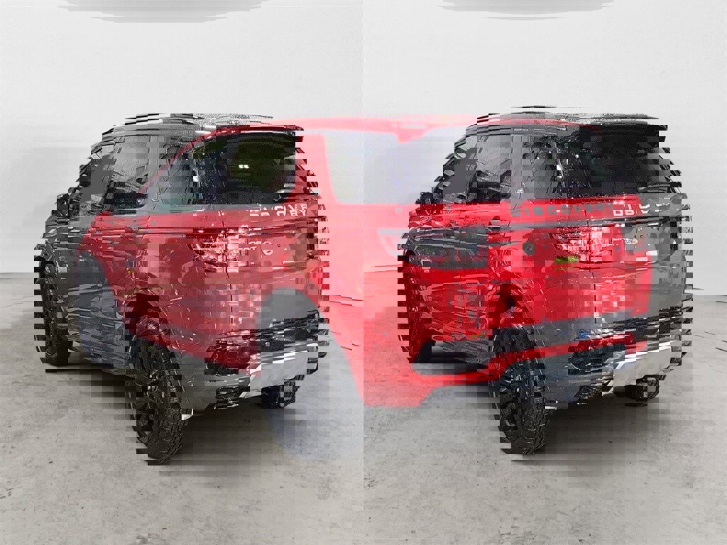 New 2024 Land Rover Discovery Sport S image 3