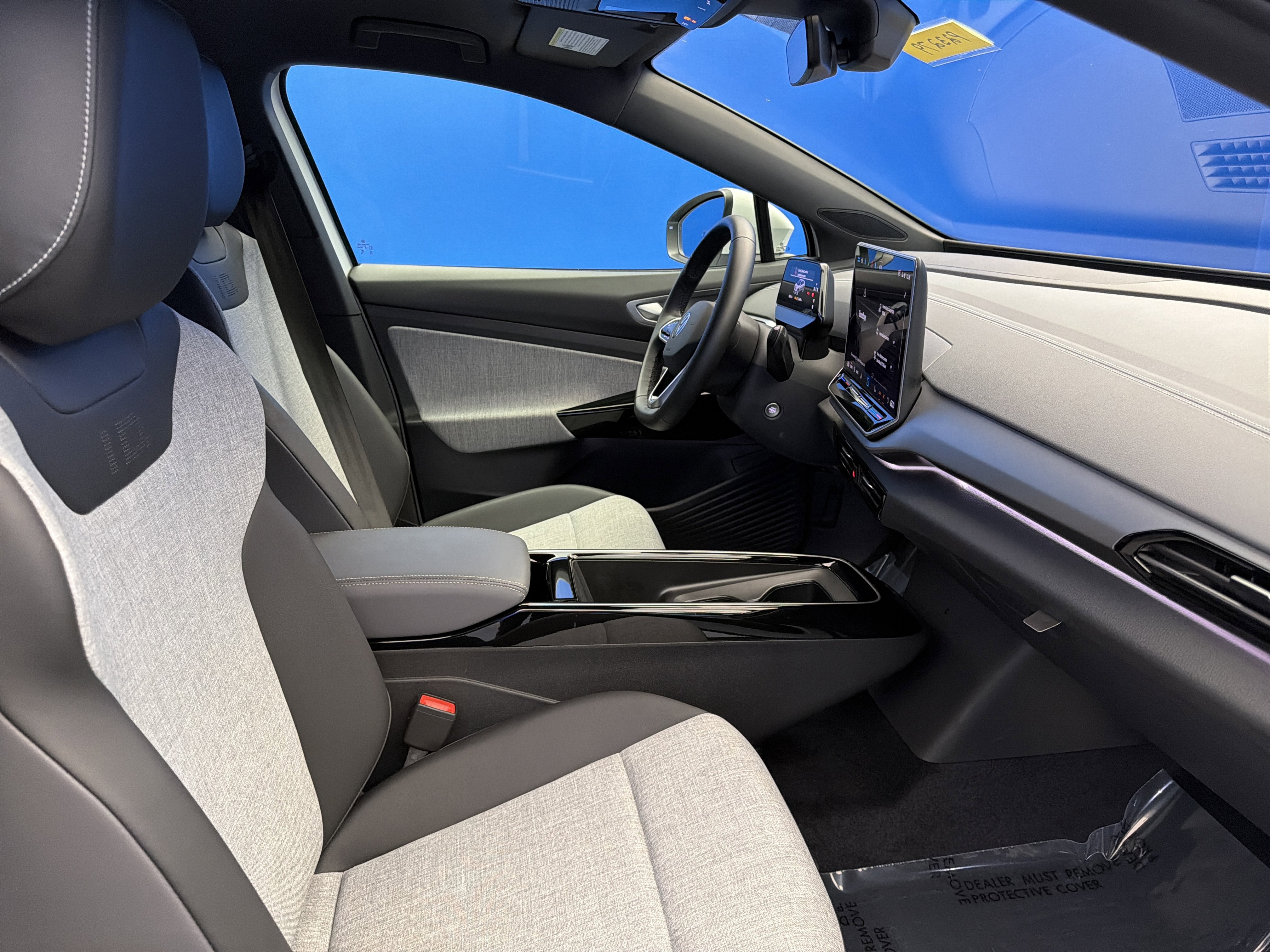 Certified 2025 Volkswagen ID.4 Pro AWD/4WD image 25