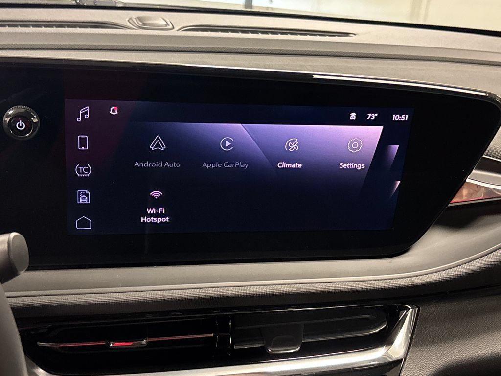 New 2026 Buick Envista Sport Touring w/ Convenience I Package FWD image 33