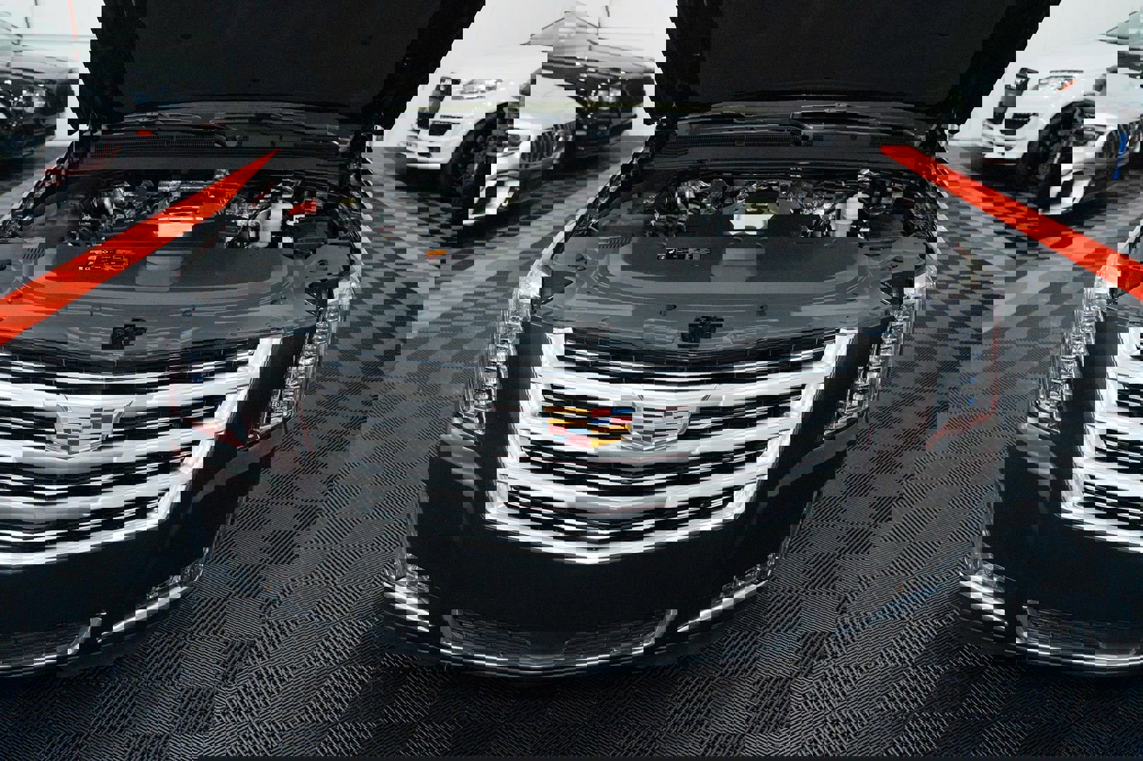 Used 2016 Cadillac Escalade ESV Platinum image 69