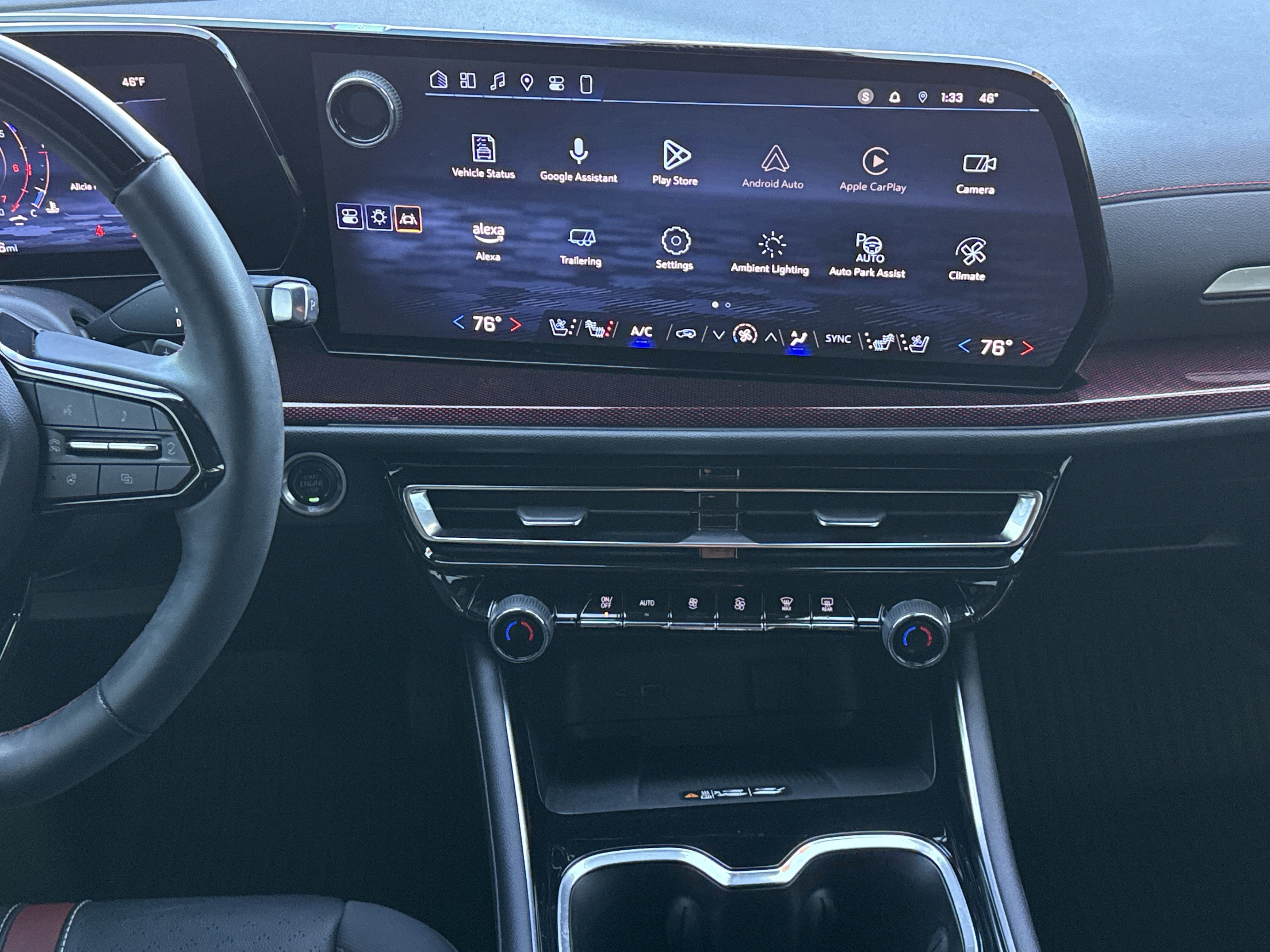 Certified 2024 Chevrolet Traverse RS image 41